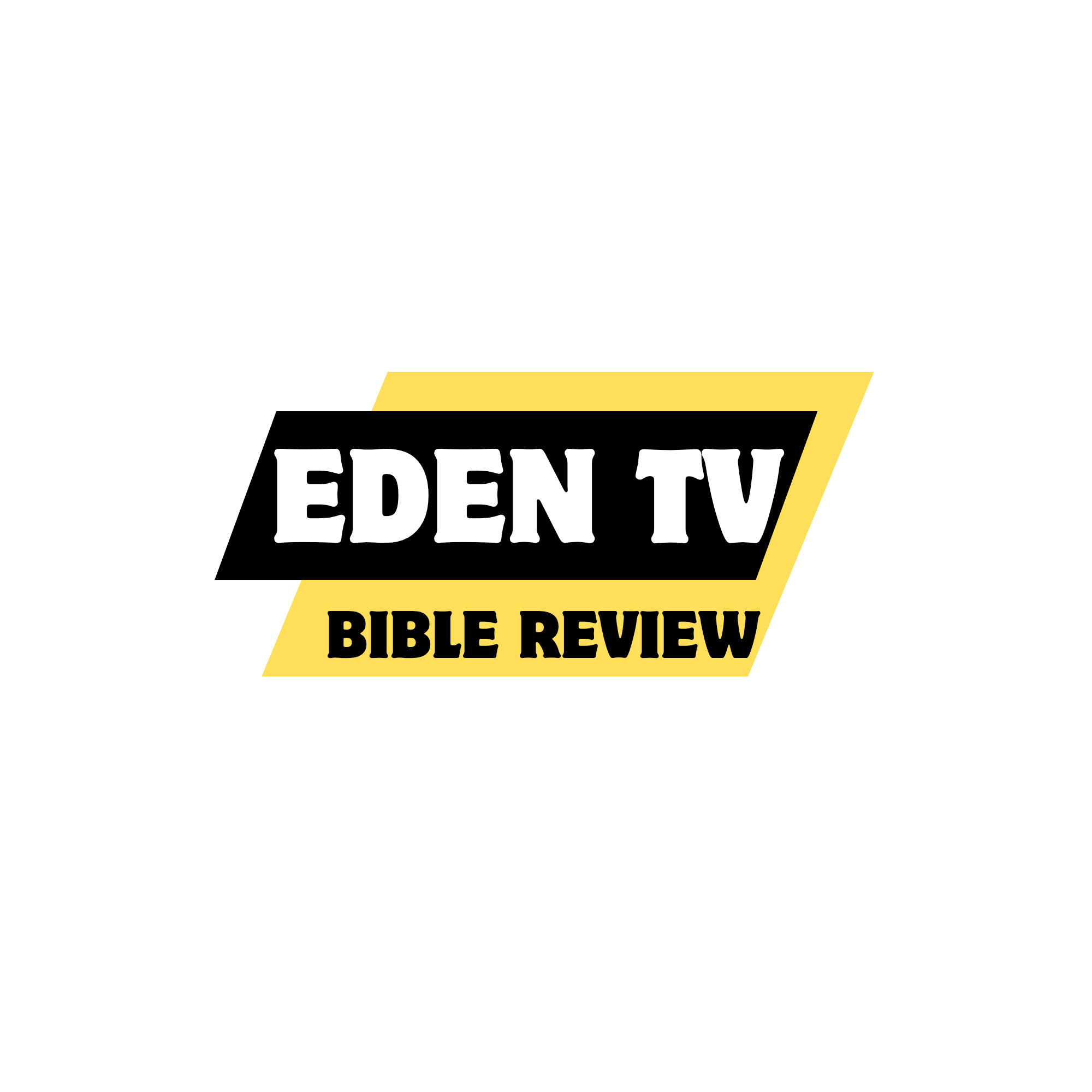 Eden TV Bible Review
